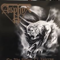 Asphyx – On The Wings Of Inferno LP Gatefold (black Vinyl)