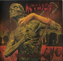 Autopsy – Tourniquets, Hacksaws And Graves CD (Brazil import)