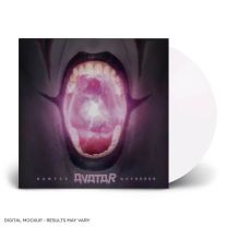 Avatar – Hunter Gatherer LP Gatefold (White Vinyl)