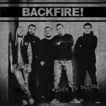 Backfire! ‎– Where We Belong 12"  