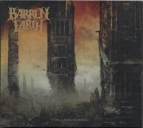 Barren Earth – On Lonely Towers CD