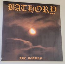 Bathory – The Return...... LP (180 gram)