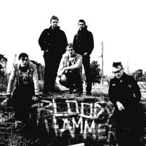 Bloody Hammer - s/t 12" (White Vinyl)