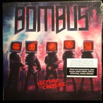Bombus – Vulture Culture CD
