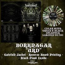 Borknagar - Urd LP Gatefold (2023RP, lim 500, splatter)