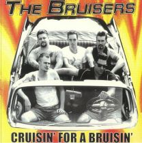 Bruisers – Cruisin For A Bruisin' LP (Green)