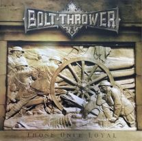 Bolt Thrower – Those Once Loyal LP Gatefold (White)
