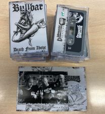 Bullbar - Death From Above Tape (lim 50, handnumbered)