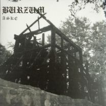 Burzum – Aske LP Gatefold