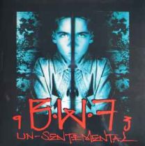 BWF ‎– Un-Sentimental LP (Blue Vinyl)