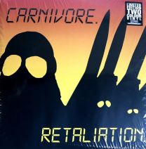 Carnivore – Retaliation 2LP (lim edition 2 colour vinyl)