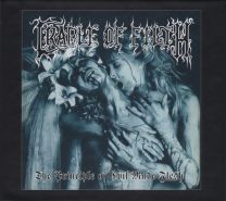 Cradle Of Filth ‎– The Principle Of Evil Made Flesh CD Digibook