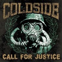 Coldside ‎– Call For Justice CD (2024, 3 bonus tracks)