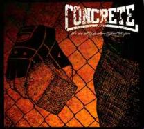 Concrete ‎– We Are All Subculture Street Troopers CD (overpressed copy)