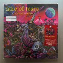 Lake Of Tears – A Crimson Cosmos LP (Transparent Splatter Violet & Black, 180 Gram)