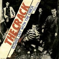 The Crack ‎– Going Out With The Crack (1982-1996) LP