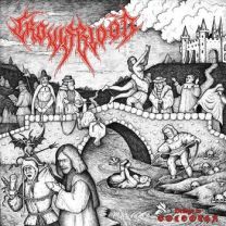 Crowsblood – Bridge To Golgotha CD