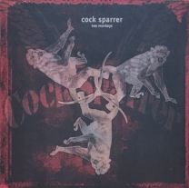 Cock Sparrer – Two Monkeys LP (Brown Smoke, 180 Gram)