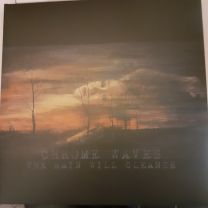 Chrome Waves – The Rain Will Cleanse LP Gatefold (Grey/Black Vinyl)