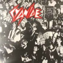 Cyanide - s/t LP (Colour Vinyl)