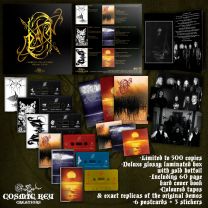 Dawn - Complete Discography - Ultimate Edition 6x Tape Box (lim 500, 60 hc book)