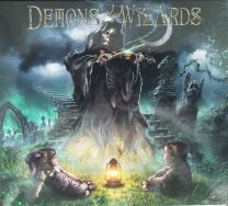 Demons & Wizards - s/t CD