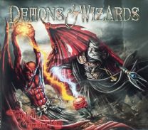 Demons & Wizards – Touched By The Crimson King 2CD