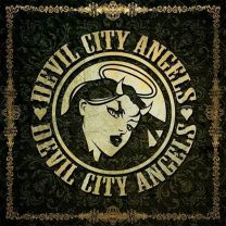 Devil City Angels - s/t CD