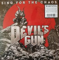 Devil's Gun – Sing For The Chaos LP (Red Vinyl)