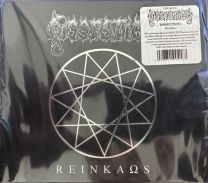 Dissection – Reinkaos CD (2026 repress, O-Card, 24 page booklet)