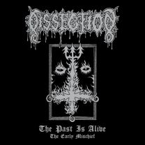 Dissection – The Past Is Alive (The Early Mischief) CD (digipak)