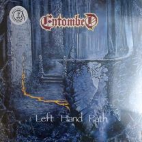 Entombed – Left Hand Path LP (White)
