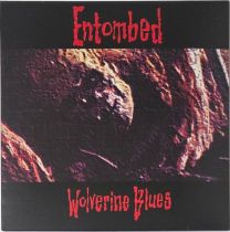 Entombed – Wolverine Blues LP (White)