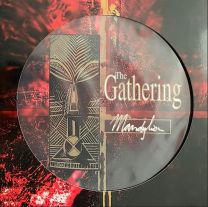 The Gathering – Mandylion PicLP + Jacket and insert