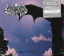 Gorement – The Ending Quest CD