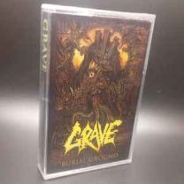 Grave – Burial Ground Tape
