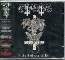 Grotesque – In The Embrace Of Evil CD (Brazil import)
