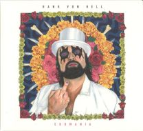 Hank Von Hell – Egomania CD