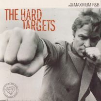 Hard Targets, the – File Under Maximum R&B 7"EP (Red / Grey Vinyl)