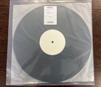 Hateful ‎– Reasons To Be Hateful LP (TESTPRESSING) 