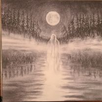 Havukruunu – Kuu Erkylän Yllä LP