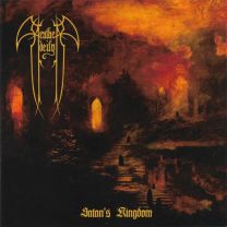 Heathen Deity – Satan's Kingdom 2LP (red)