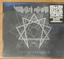 Hellish Outcast – Stay Of Execution CD
