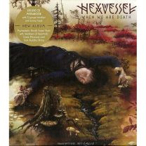 Hexvessel – When We Are Death CD deluxe CD / Mediabook