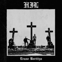 Hil ‎– Eraso Bortitza 7" EP