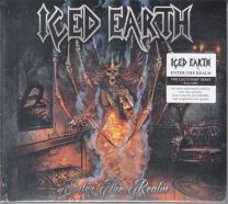 Iced Earth – Enter The Realm CD