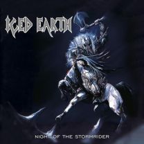 Iced Earth – Night Of The Stormrider LP Gatefold (Blue/Black Marble Vinyl)