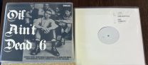 v/a - Oi! Ain‘t Dead 6 LP (TESTPRESSING)  