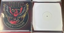 DDC ‎– Unite & Conquer LP (TESTPRESSING)