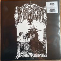 Immortal – The Northern Upir’s Death LP Gatefold